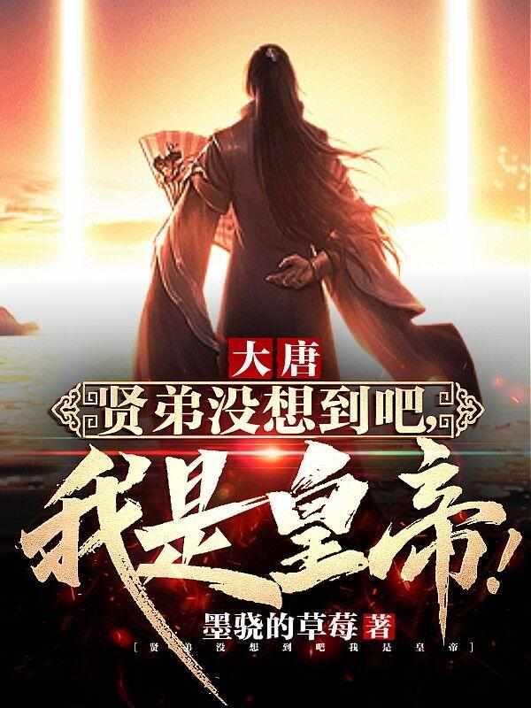 大唐:贤弟没想到吧,我是皇帝! 大唐:贤弟没想到吧,我是皇帝!